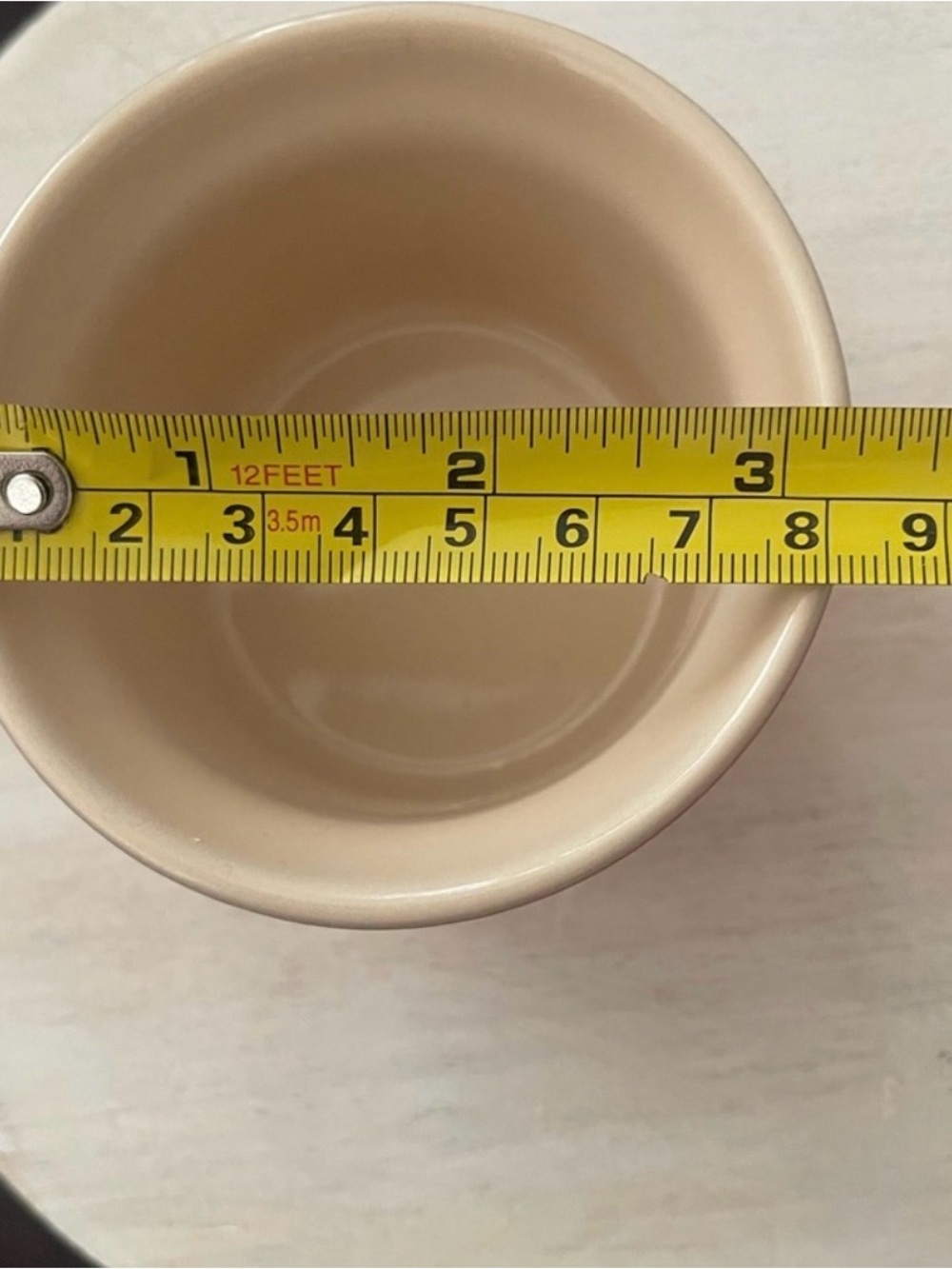 Le Creuset Red Ceramic Ramekin Set - Picture 5 of 6
